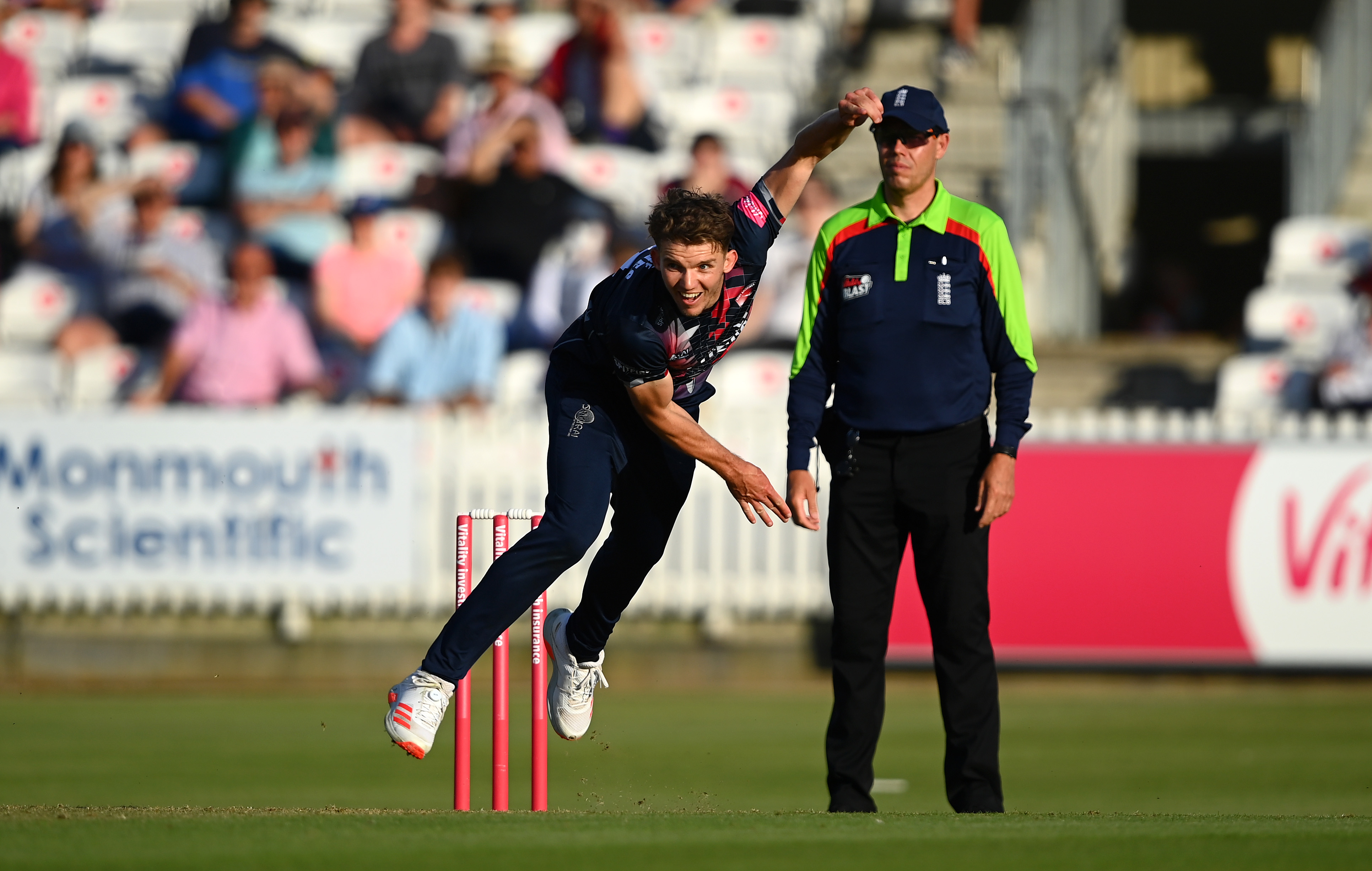 Glamorgan Vs. Kent: Match Report –  The Match That Will Go Down In History! - qnfgozh