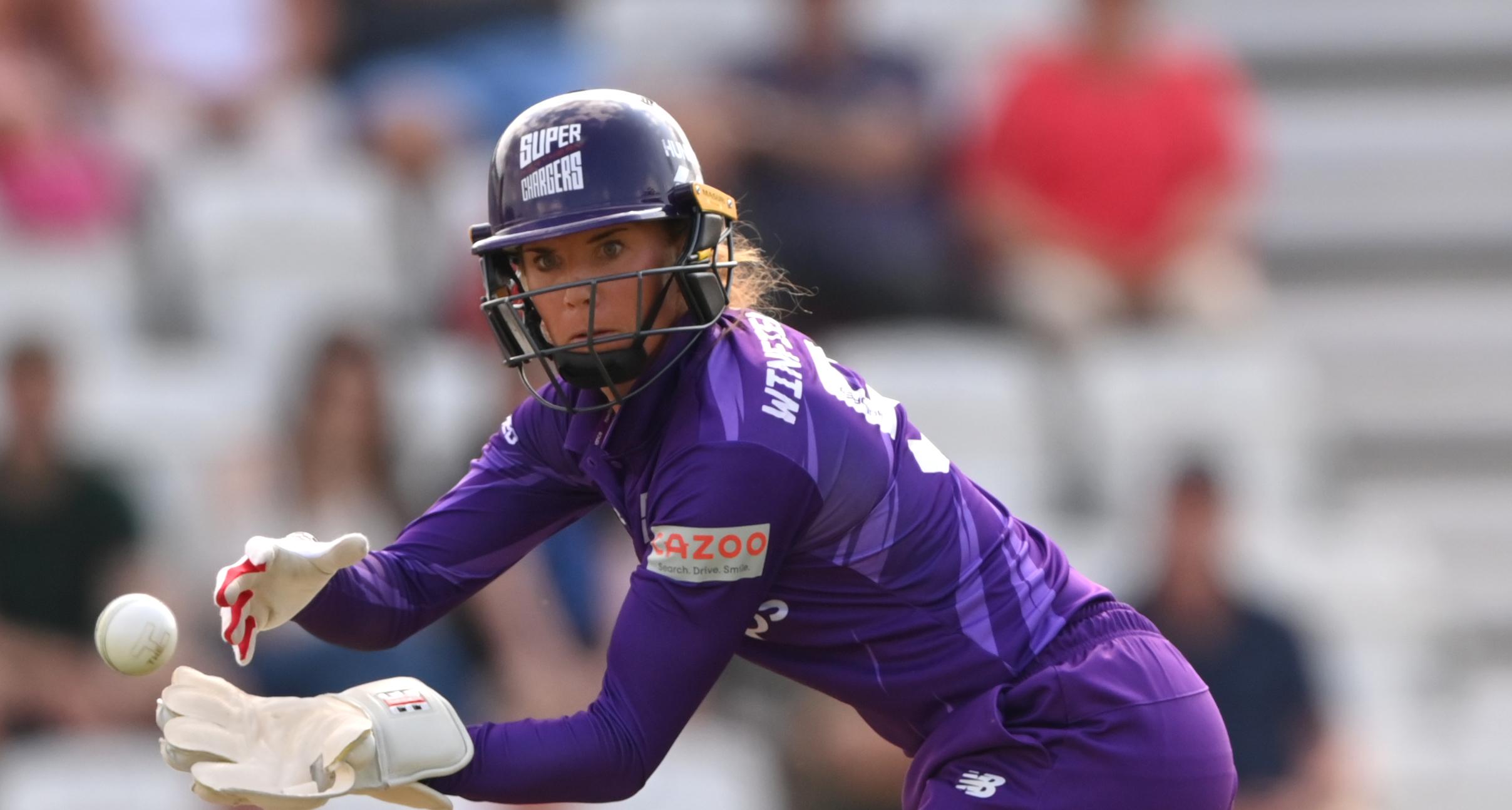 The action continues at Headingley