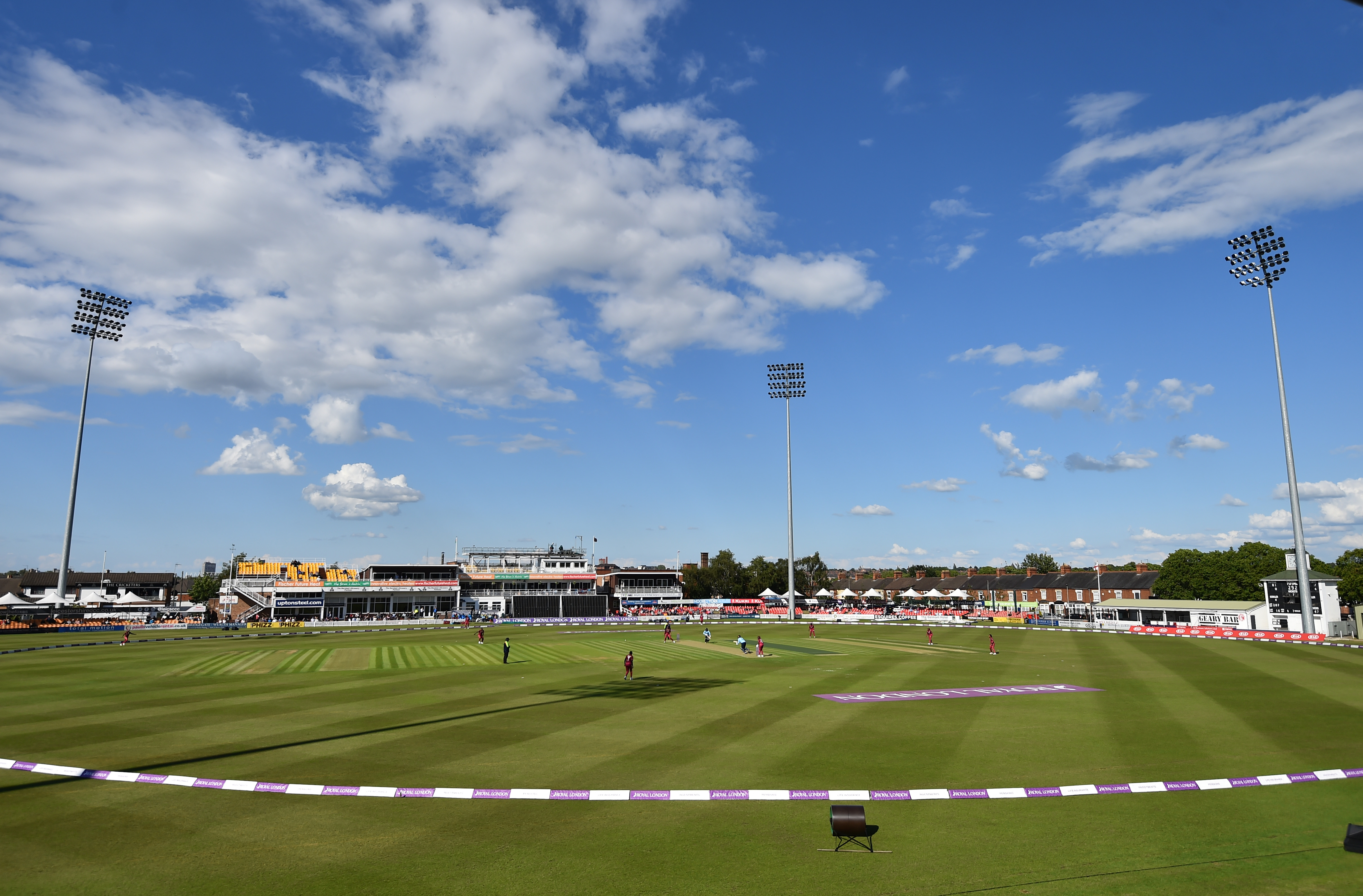 Leicestershire deducted points following breach of ECB Pitch Regulations Leicestershire deducted points following breach of ECB Pitch Regulations
