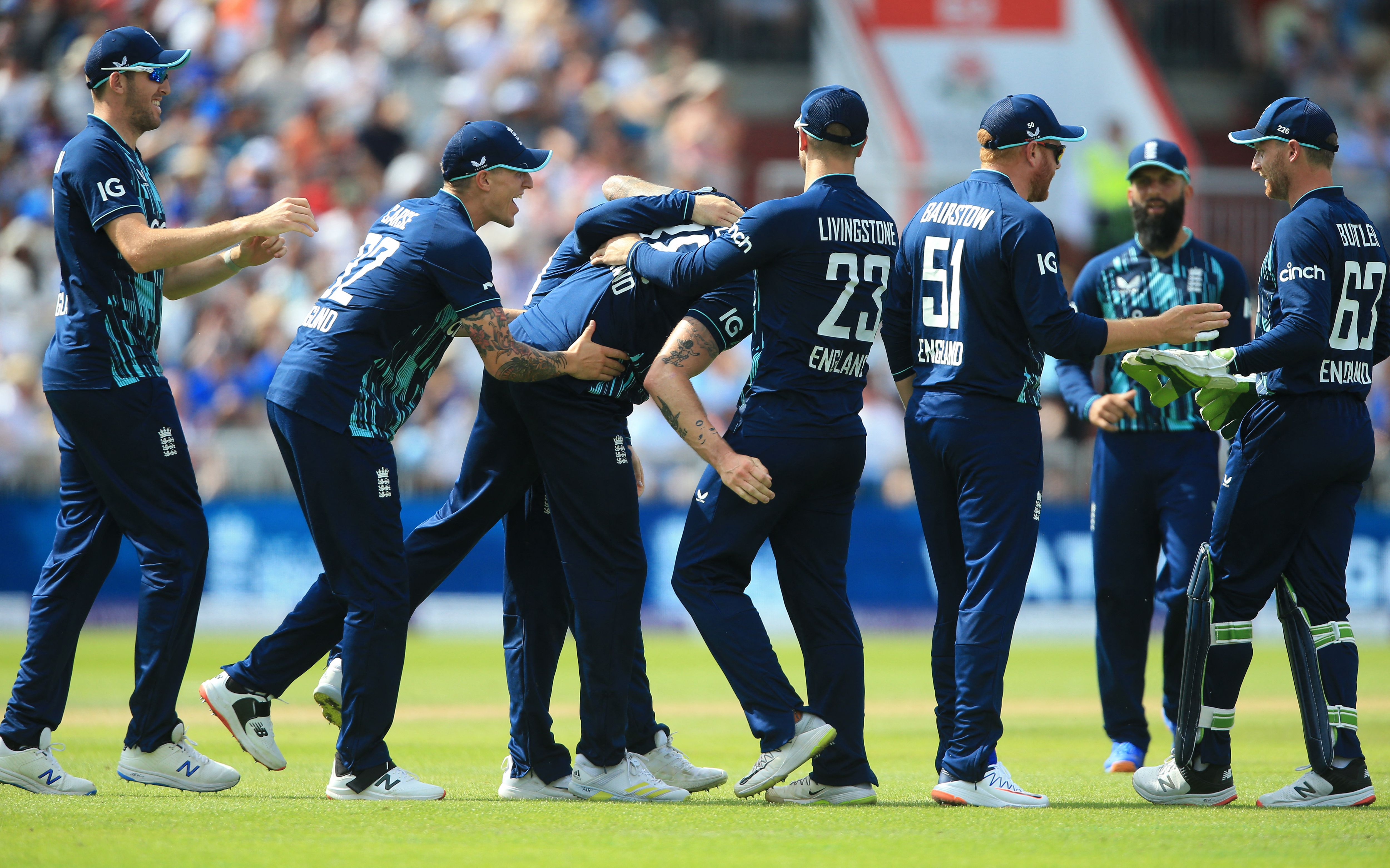 England and Wales Cricket Board (ECB) The Official site of the ECB