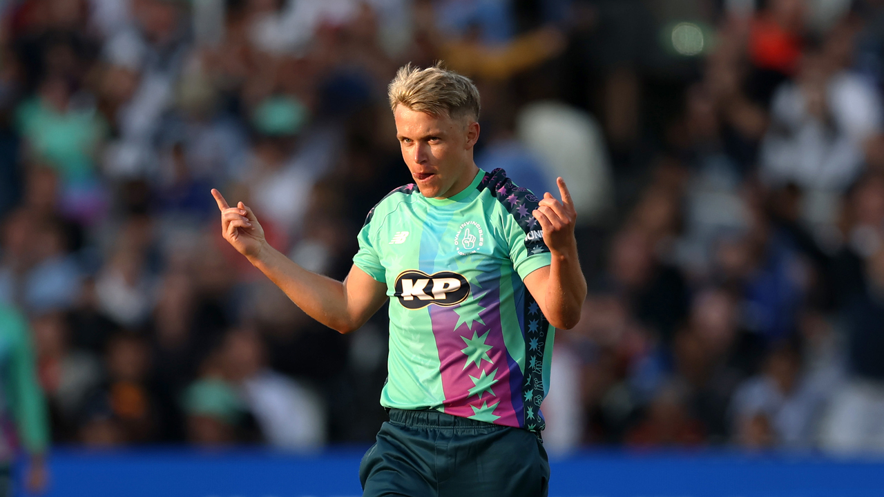 All-round Curran Leads MI London to Dominant Hundred Opener Win