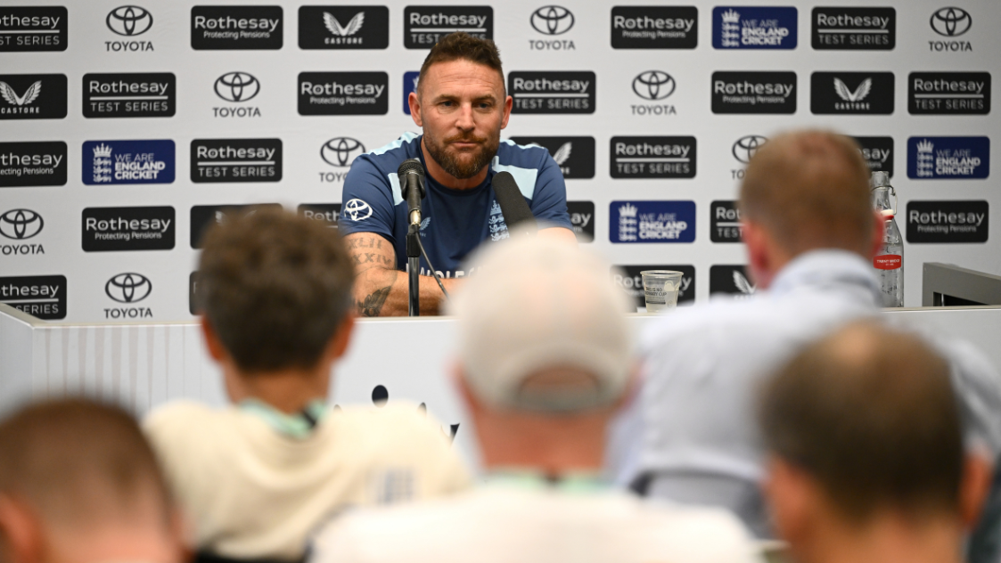 England Men name XI for third Rothesay Test vs New Zealand
