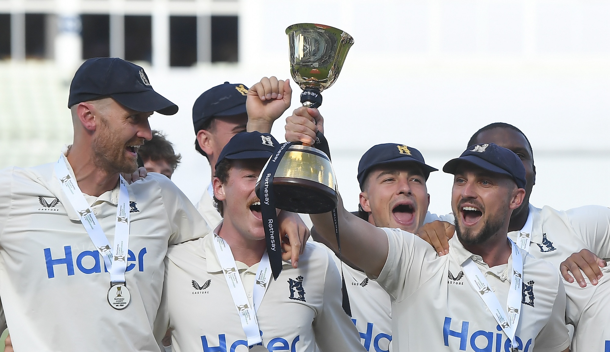 Image accompanying coverage of The 92-Point Blueprint: How Worcestershire Plans to Chase the Durham Standard