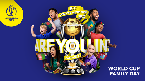 Cricket World Cup Family Days