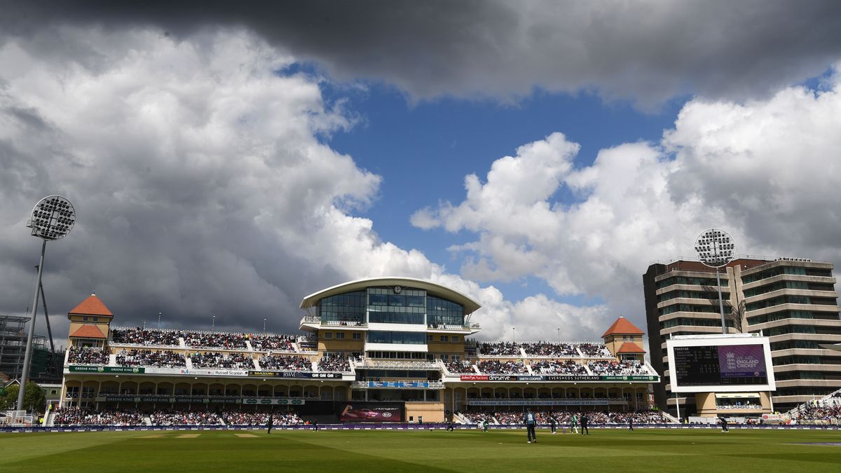 Trent Bridge, Nottingham