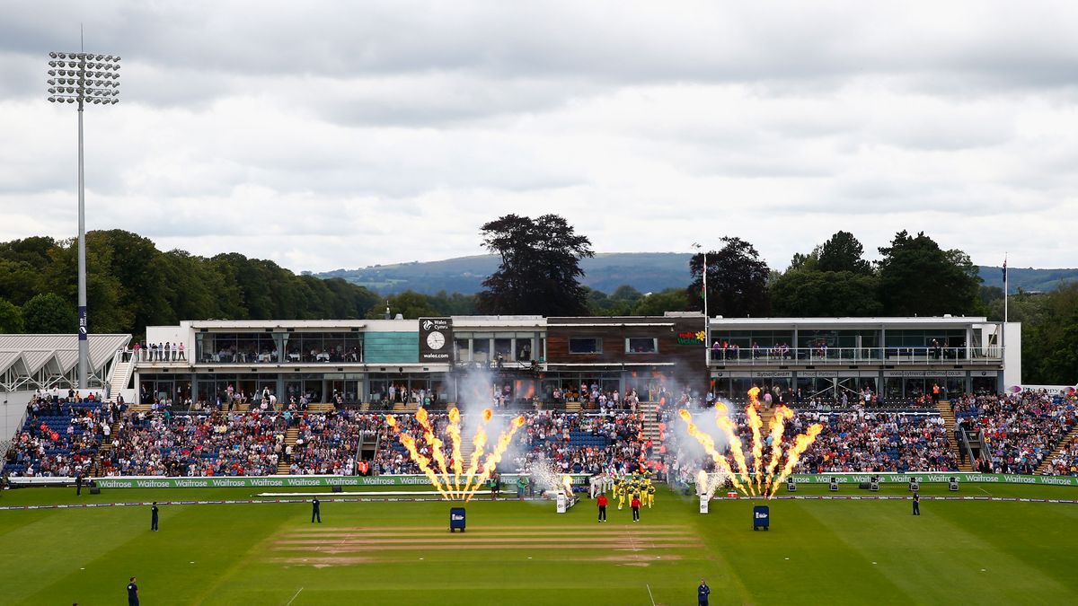 Sophia Gardens, Cardiff