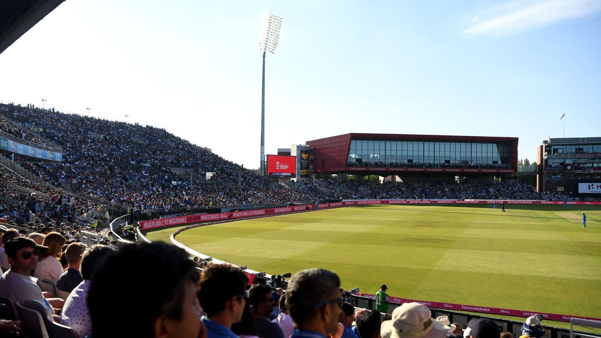 Emirates Old Trafford, Manchester