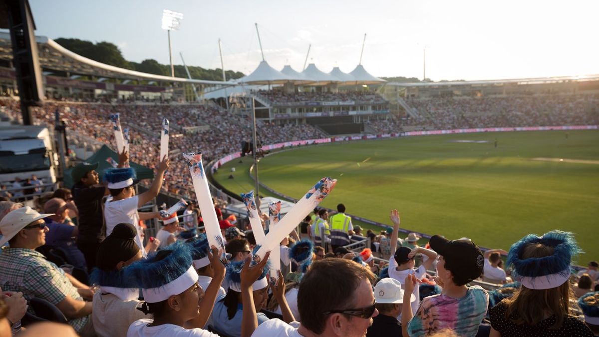 Ageas Bowl, Southampton