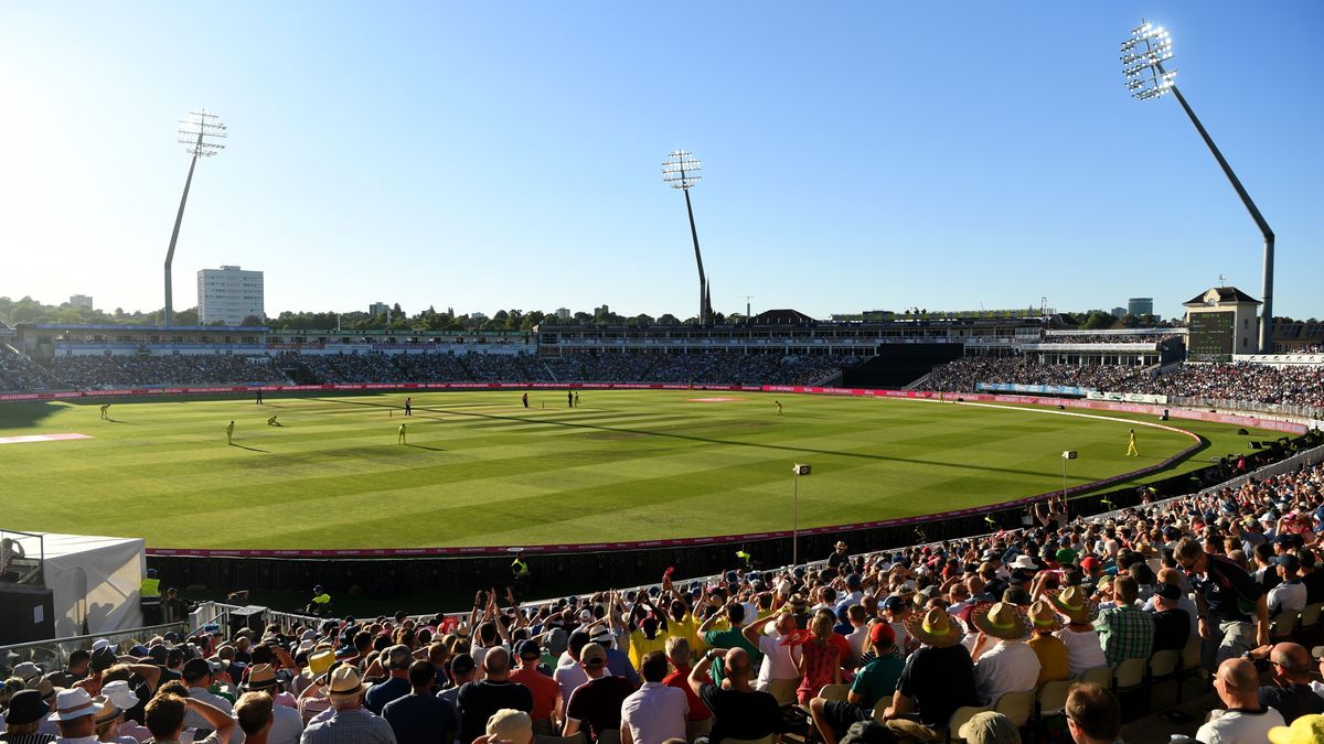 Edgbaston, Birmingham