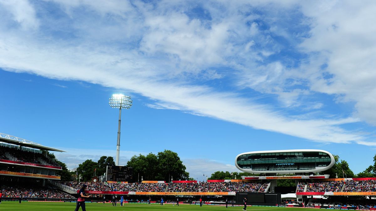 Lord's Cricket Ground, London