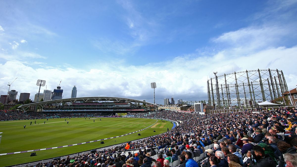 Kia Oval, London
