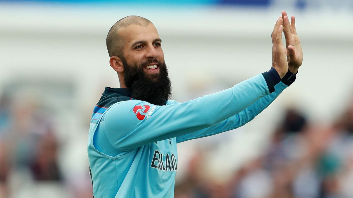 McDonald doesn't want to reveal which player he'd pick first but local players like Moeen Ali and Chris Woakes could be up there