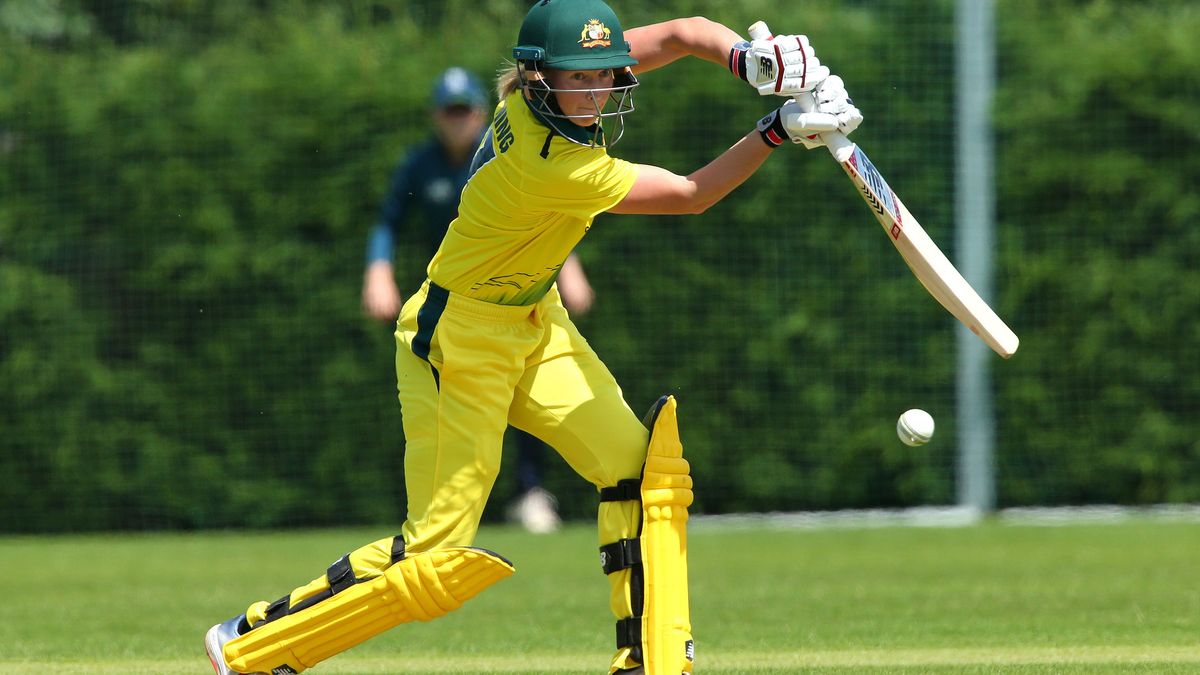 Will Meg Lanning be an important pick in the Player Draft?