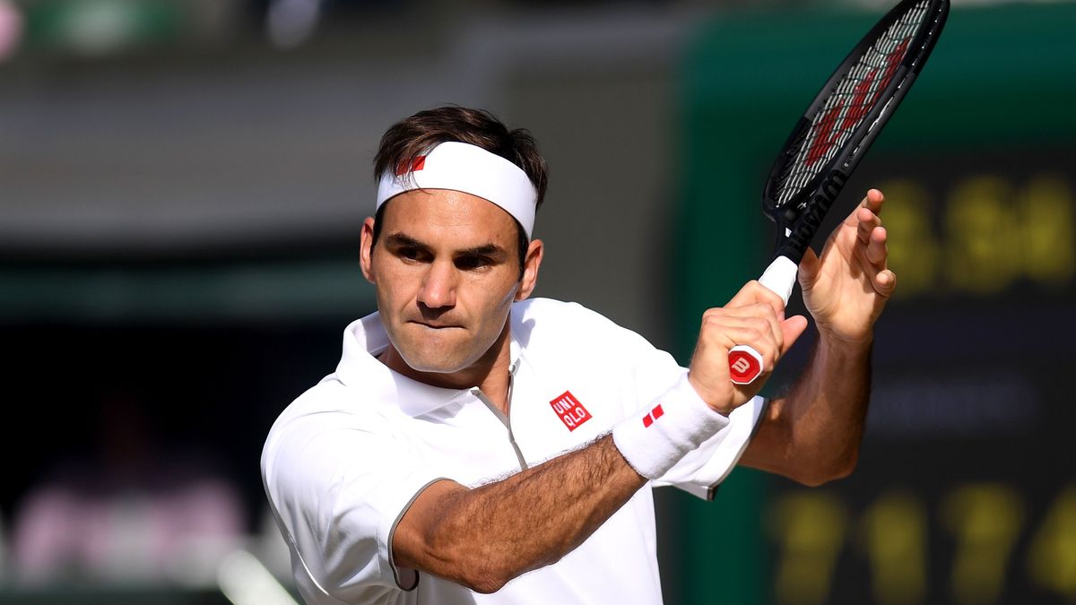 How would Roger Federer fare in The Hundred?