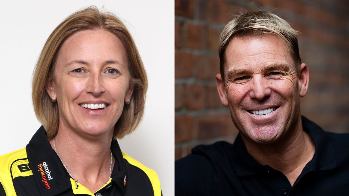 Lisa Keightley and Shane Warne are joining The Hundred and coming to London