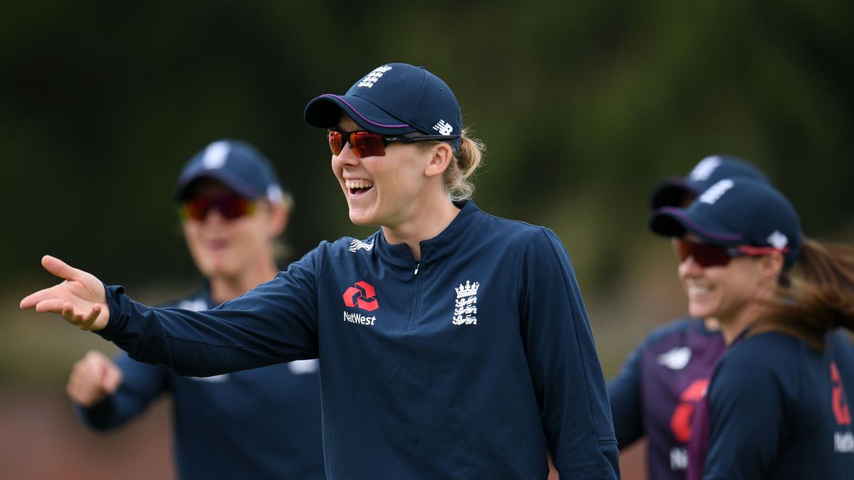 England women's captain Heather Knight would be one of the players Lisa Keightley would like in her team
