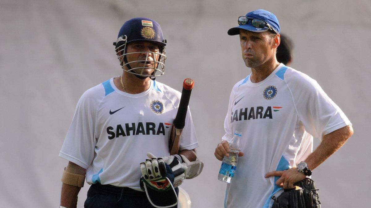 Gary Kirsten coached India and his native South Africa leading both teams to the top of the world rankings.