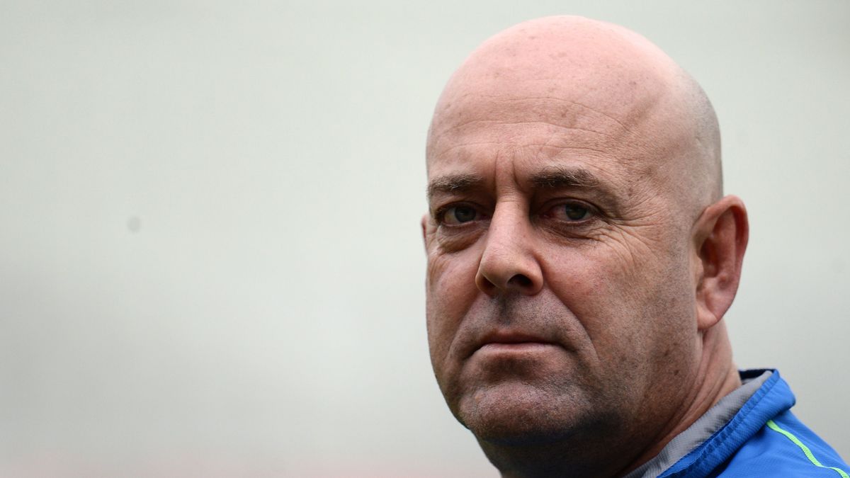 Darren Lehmann scored more than 14,000 runs during 10 seasons based at Emerald Headingley.