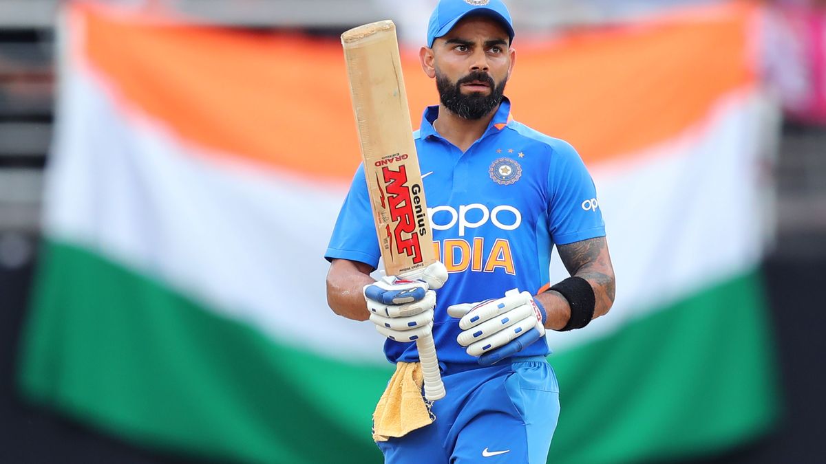 How would Virat Kohli do in The Hundred?