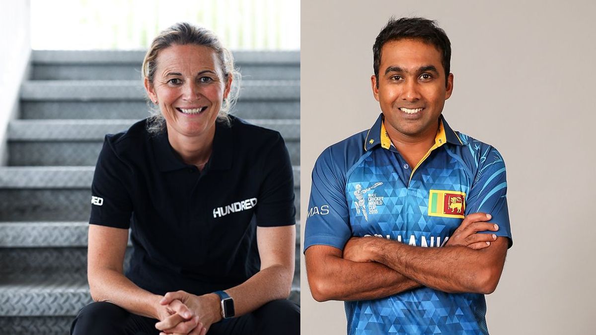 Charlotte Edwards and Mahela Jayawardena appointed as the Head Coaches for Southern Brave.