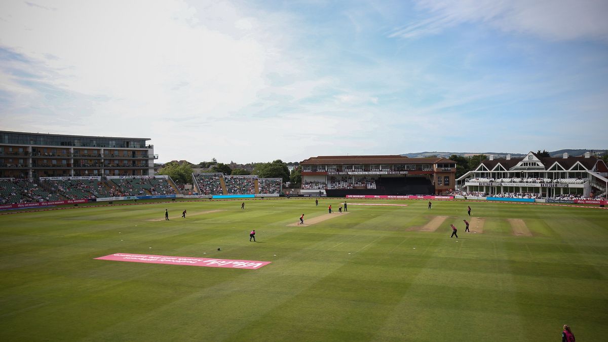The Cooper Associates County Ground, Taunton