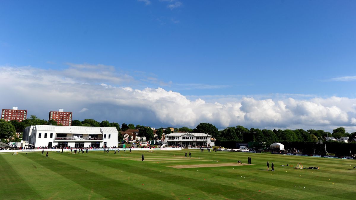 The County Ground, Beckenham