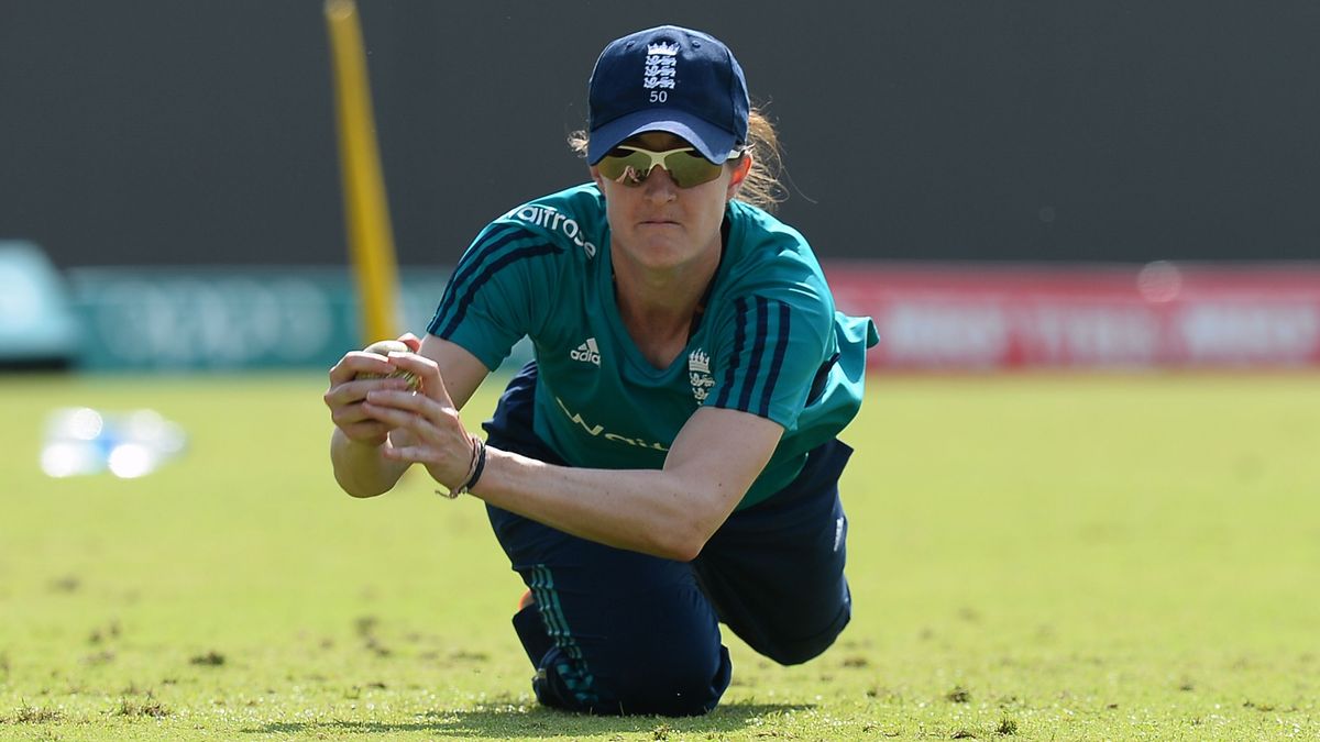 Lydia Greenway played over 200 times for England.