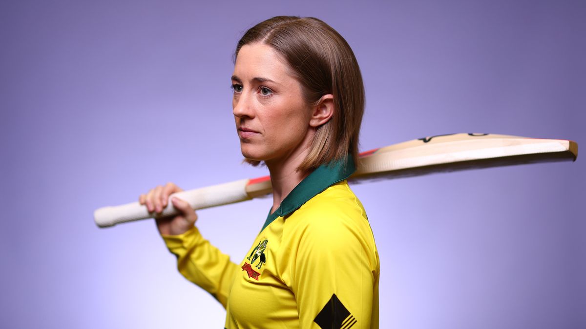 Australia's Rachael Haynes would be a boost to team spirit.