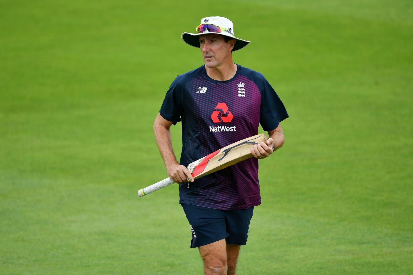 Mark Robinson left his role as England women's head coach after a four-year spell in charge that included the 2017 ICC Women's World Cup triumph