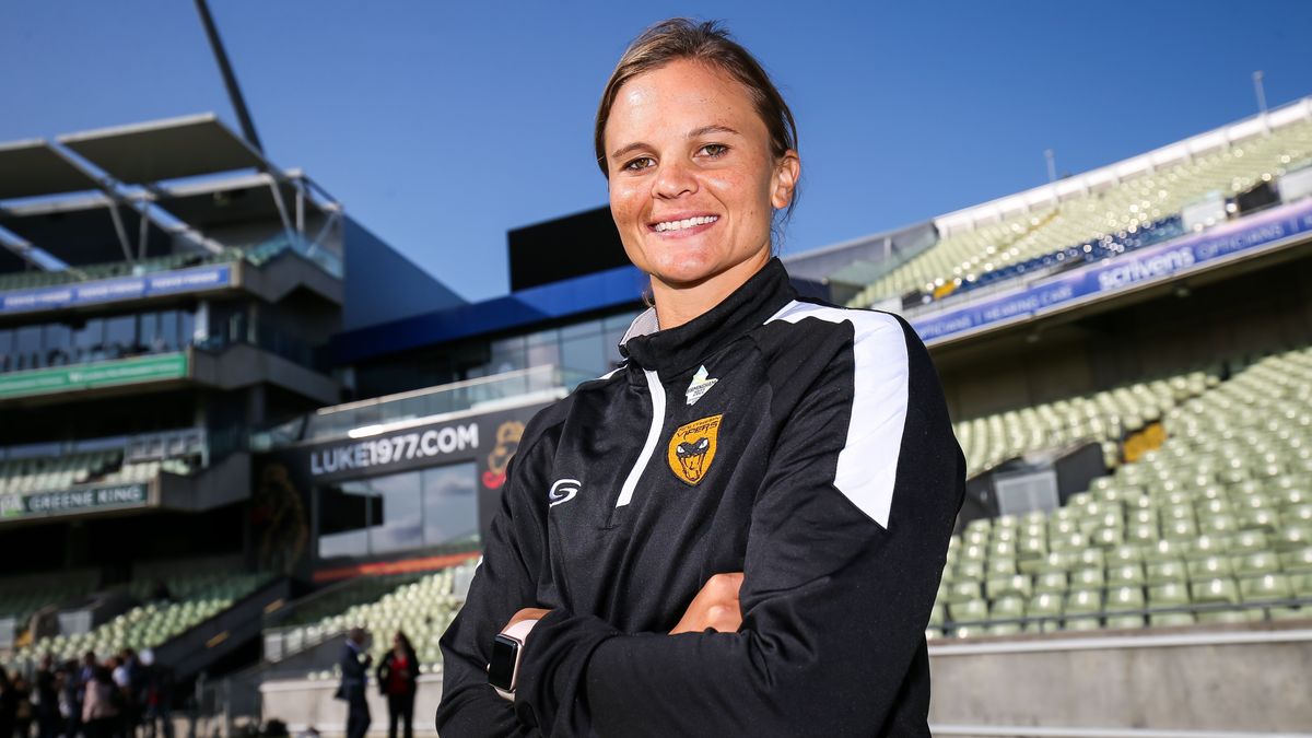 Suzie Bates has lit up the game around the world.