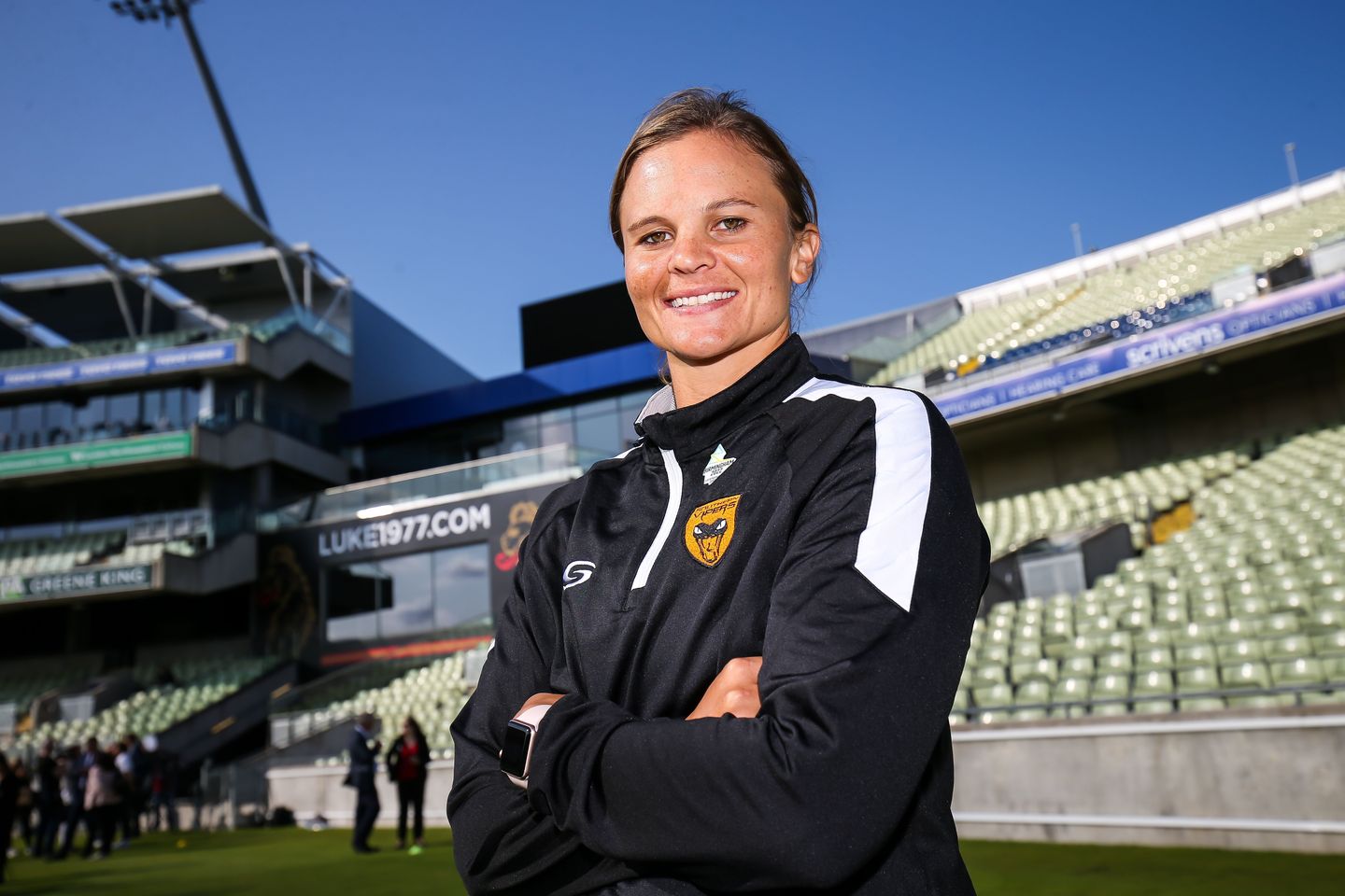 Suzie Bates has lit up the game around the world.