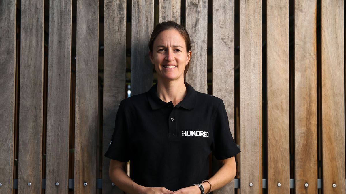 Greenway is Kent Women’s head coach and is looking forward to working with the world’s best players as well as developing homegrown talent.