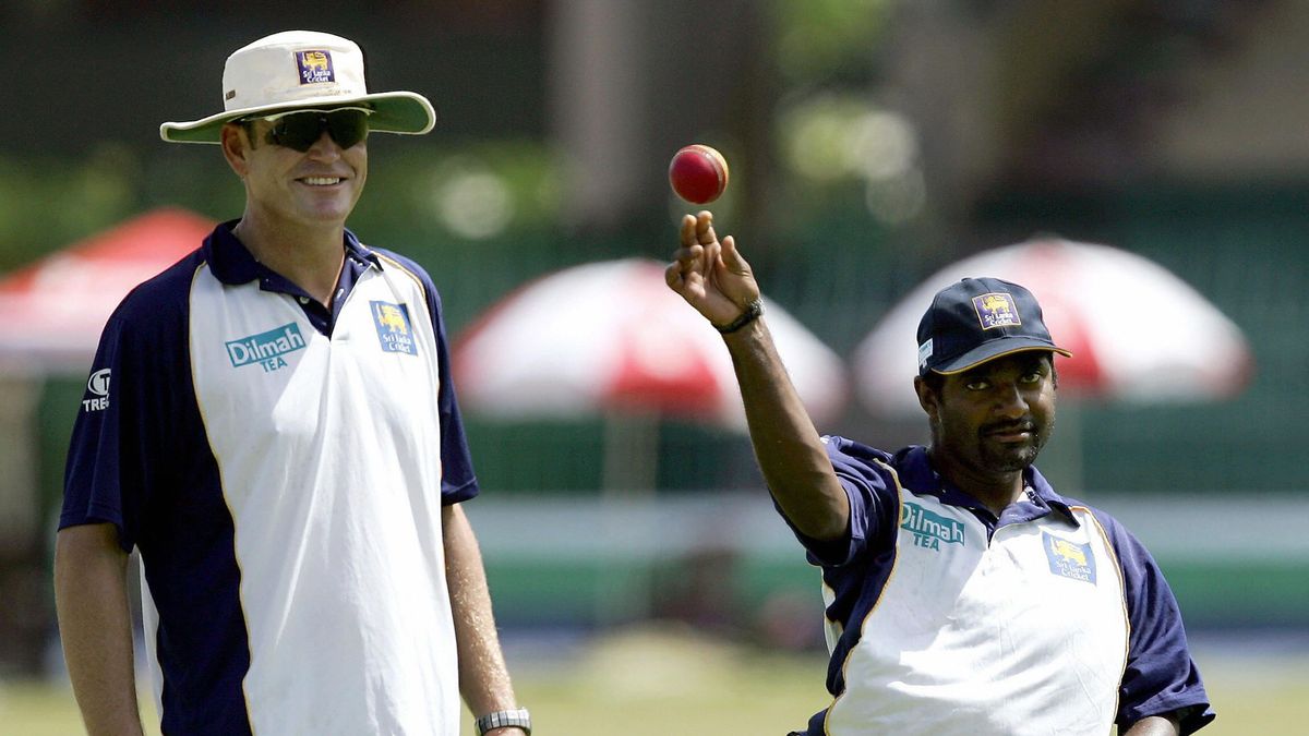 Imagine having the Sri Lankan spinning legend Muttiah Muralitharan at your disposal for 10 balls from one end