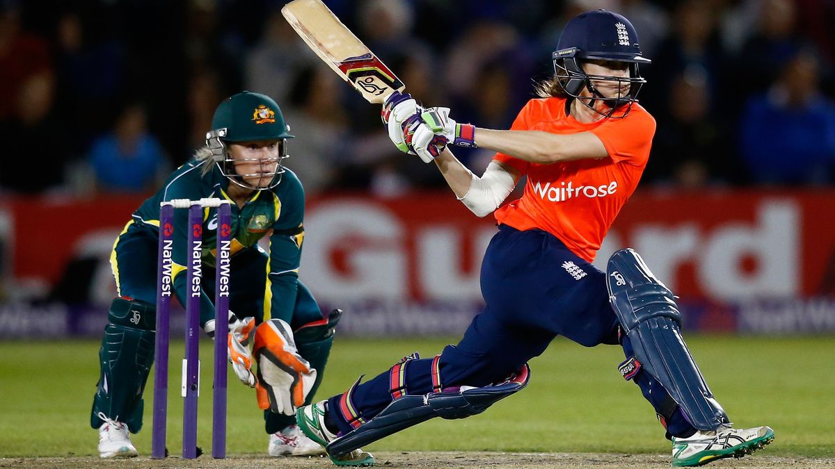 Greenway is a five-time Ashes winner and won the ICC Women’s World Cup and Women’s World T20 in 2009 with England.