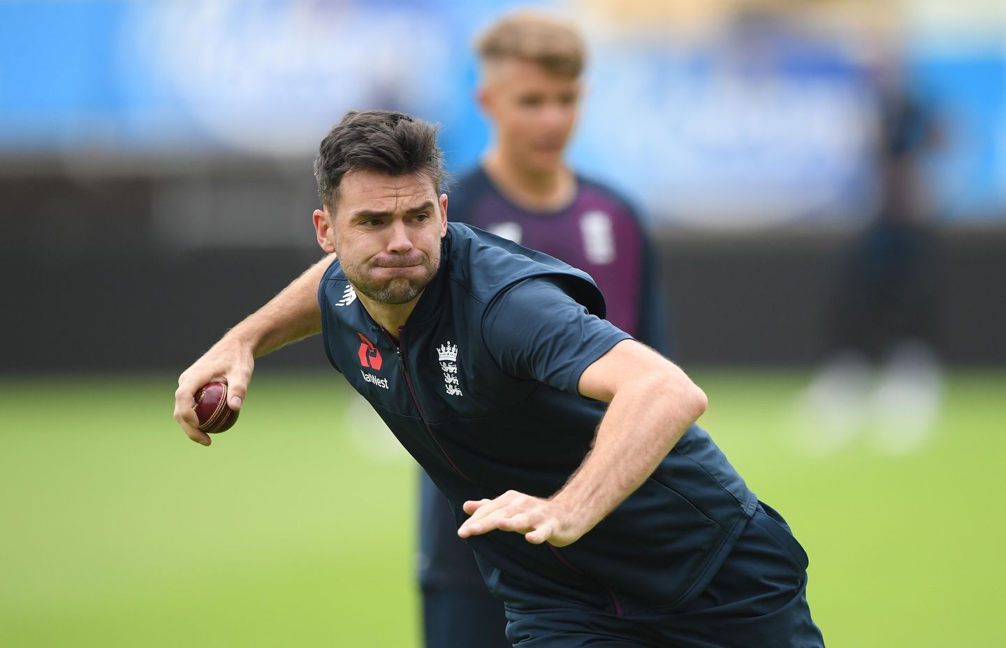 Will James Anderson be the man for Manchester Originals?