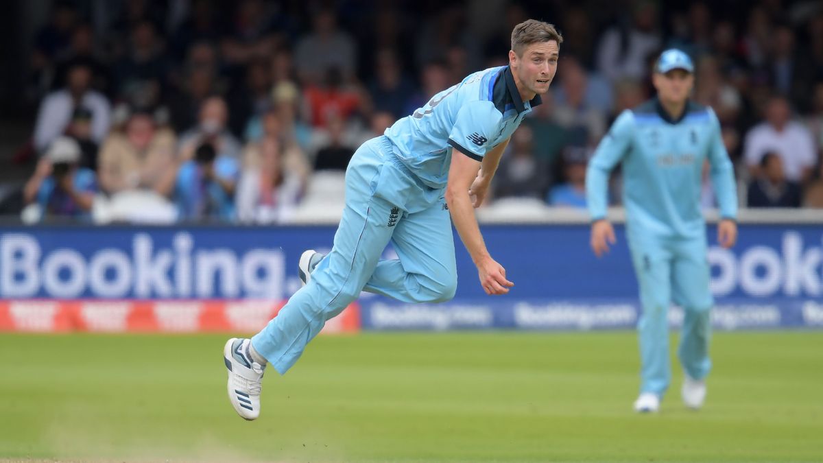 Chris Woakes. Brilliant with bat and ball. And Birmingham Phoenix's?