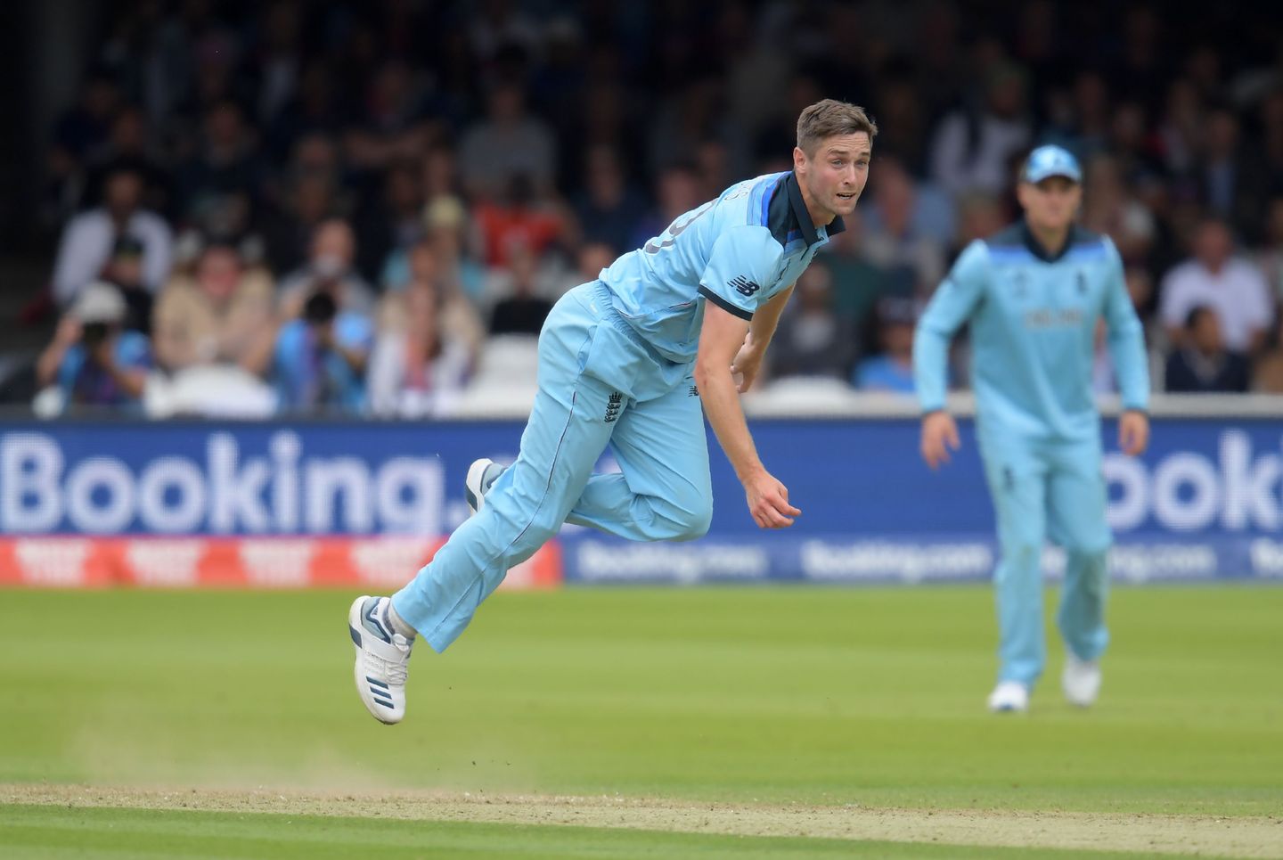 Chris Woakes. Brilliant with bat and ball. And Birmingham Phoenix's?