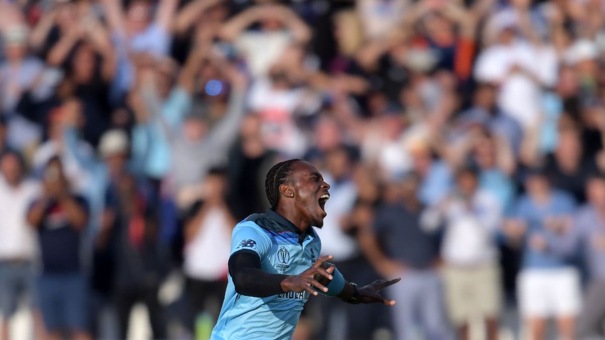 Jofra Archer. The Super Over hero. Southampton-bound?