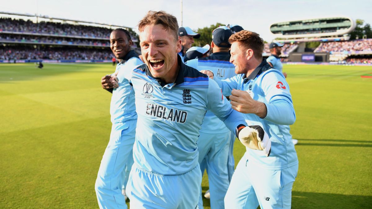 How could you not select Jos Buttler?
