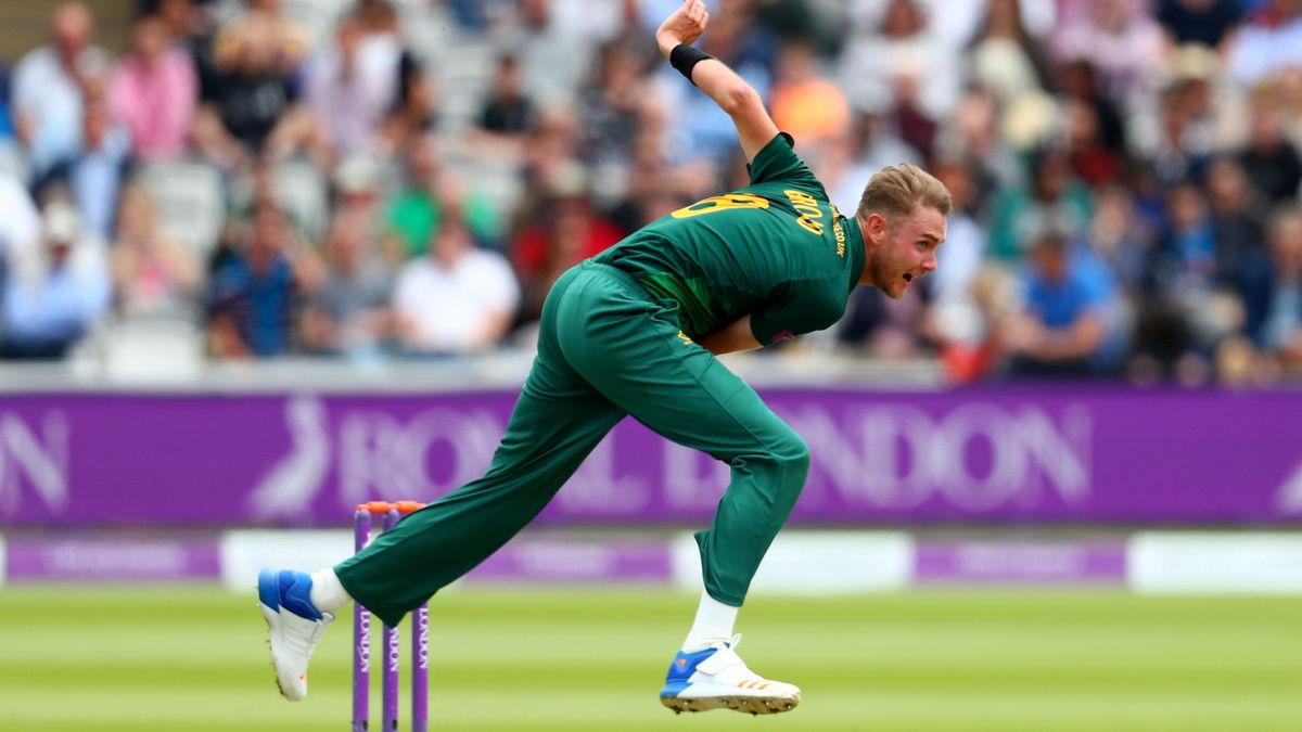 Stuart Broad will go down in history. But would you pick him at Nottingham?