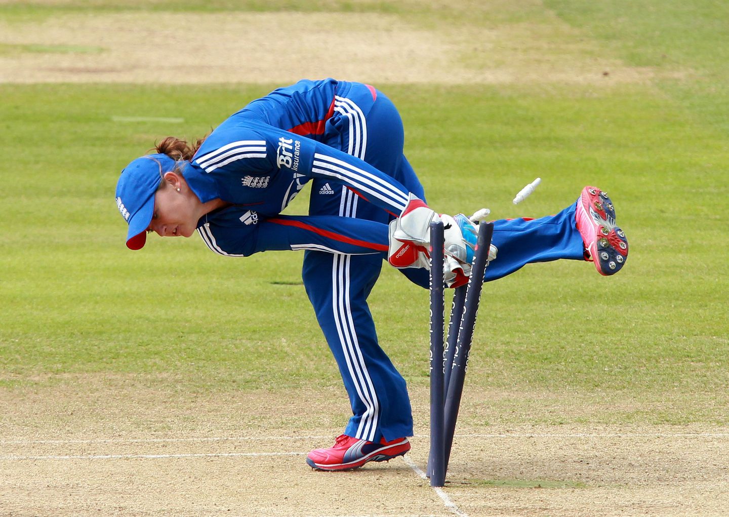 With 6,533 runs and 232 dismissals, Sarah will be remembered as one of England's greatest and most exciting ever cricketers.