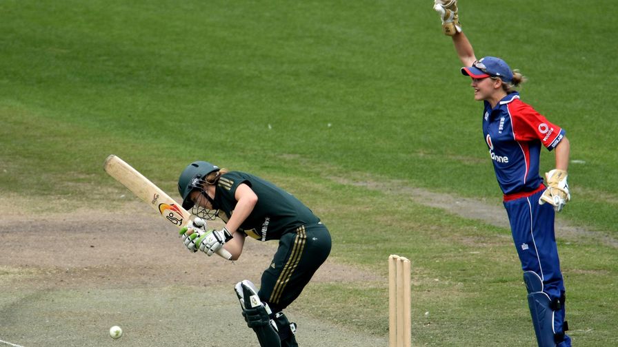 After securing her spot at the top of the order, an Ashes series beckoned. England women win down under for the first time since 1935.