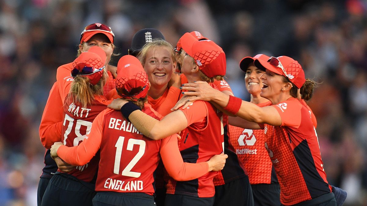 16 England women's players will be revealed in their teams on 3 October. Who will be in a team near you?