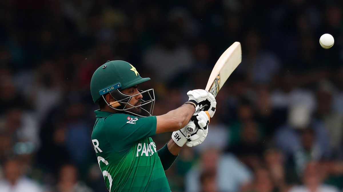 Expect runs. And loads of them, when you've got Babar Azam