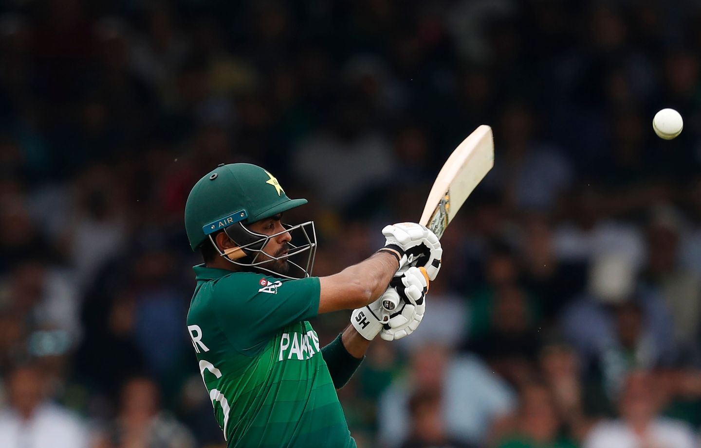 Expect runs. And loads of them, when you've got Babar Azam