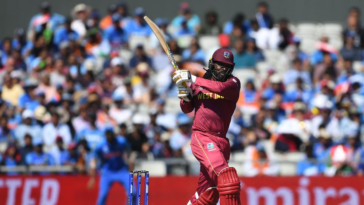 Chris Gayle. Box office. Is he in your team?