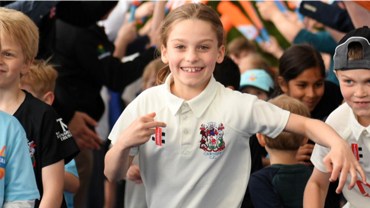Transforming women’s and girls’ cricket is one of six priorities within the strategy
