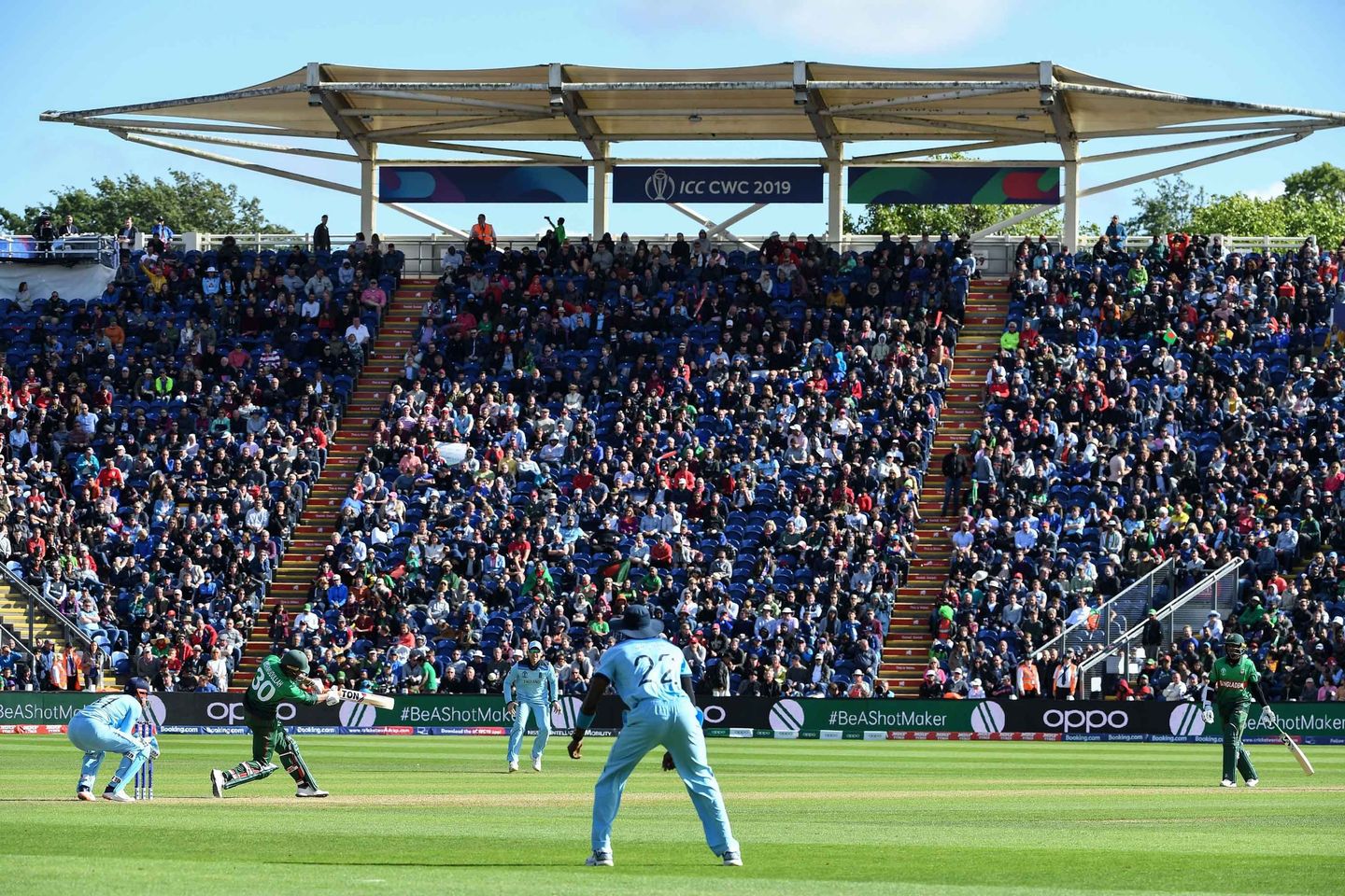 Saturday starts in Cardiff