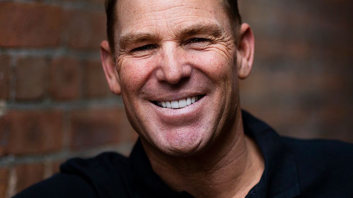 Shane Warne