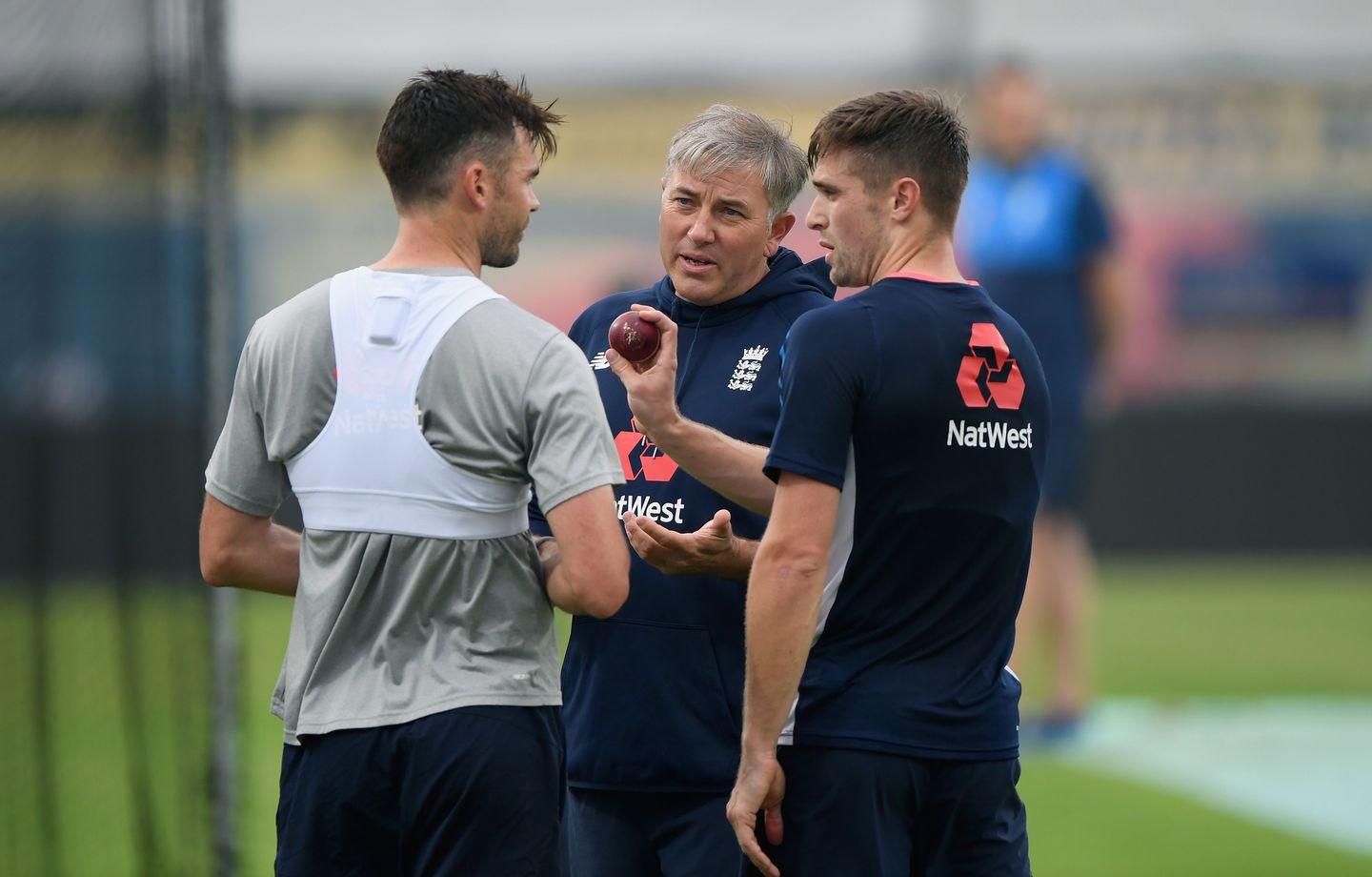 Chris demonstrated in his interview a clear understanding and strategy of how both the red and white ball teams need to evolve Ashley Giles